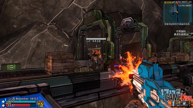 Tổng thể về Borderlands Online - Game FPS cực chất lượng