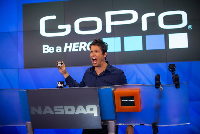  GoPro sẽ là sự bổ sung hợp lý cho Apple? 