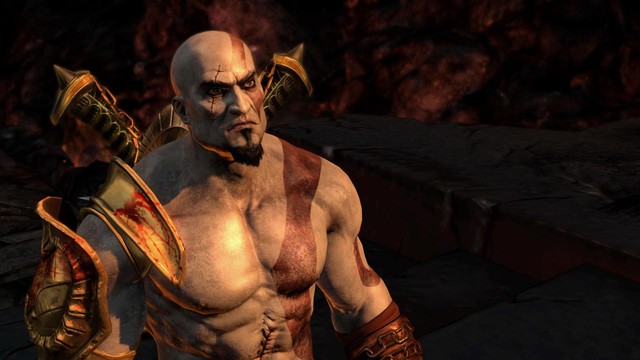 Series God of War luôn có những đoạn mở màn vô cùng ấn tượng và hấp dẫn