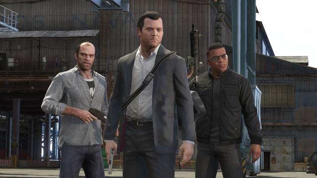 
Grand Theft Auto V có doanh thu lên tới hàng tỷ USD sau khi chính thức ra mắt
