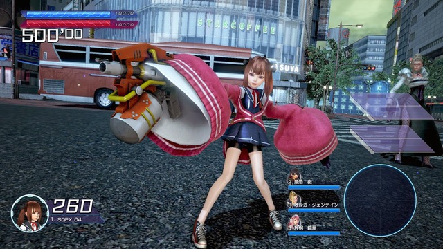 Gunslinger Stratos Reloaded - MOBA bắn súng thú vị sắp mở cửa