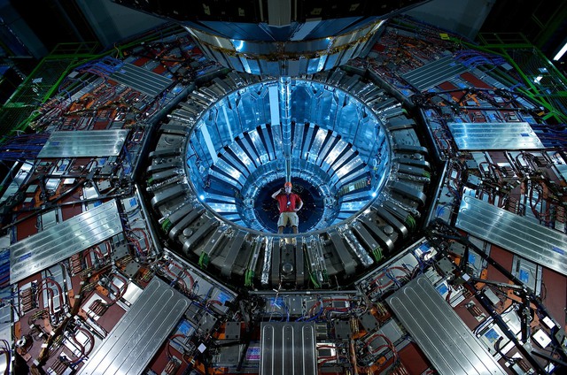  LHC đã hoàn tất quá trình nâng cấp sau 2 năm để trở lại vào mùa hè. 