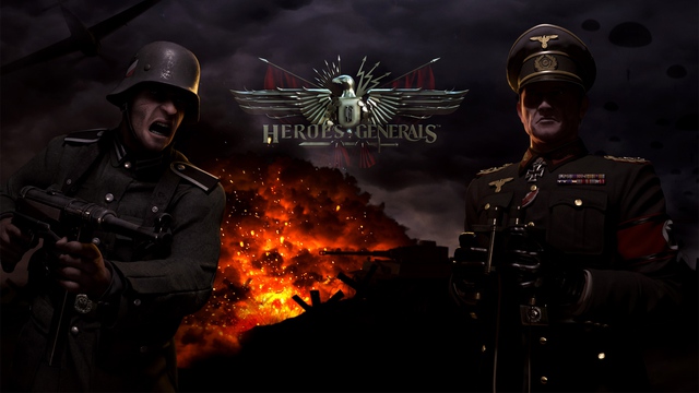 Heroes & Generals - Game thế chiến đang mê hoặc game thủ Việt