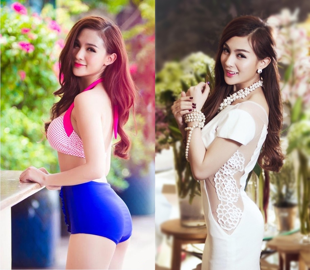 Hot girl Kelly Nguyễn