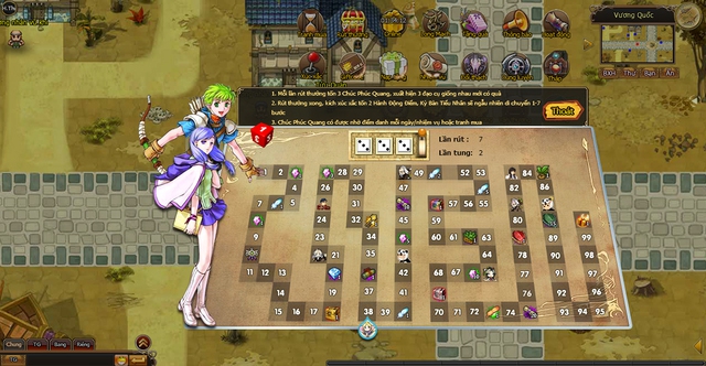 Săn Rồng - Webgame Fire Emblem cập bến Việt Nam ngày 14/8