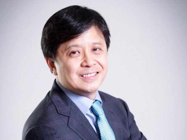 Phó chủ tịch của Microsoft Research châu Á, ông Hsiao Wuen Hon
