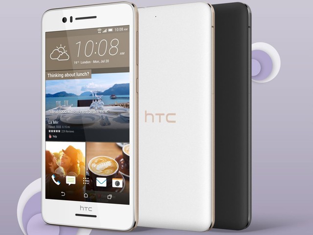 
HTC Desire 728G dual SIM
