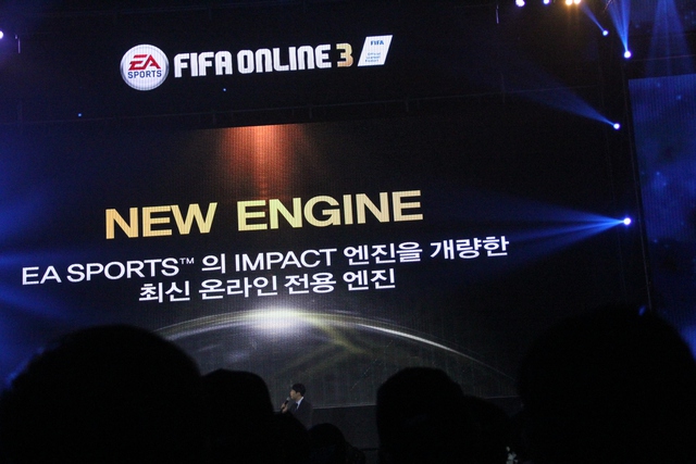 
Tại Asian Cup 2015, EA Sports giới thiệu về New Engine ở FO3 phiên bản tới.
