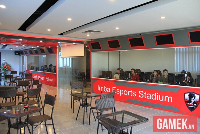 Imba eSports Stadium - Quán game đỉnh khu vực Ba Đình
