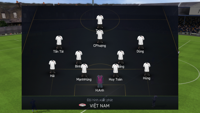 FIFA 15 Ultimate Team Việt hóa chính thức ra lò | Hình 2