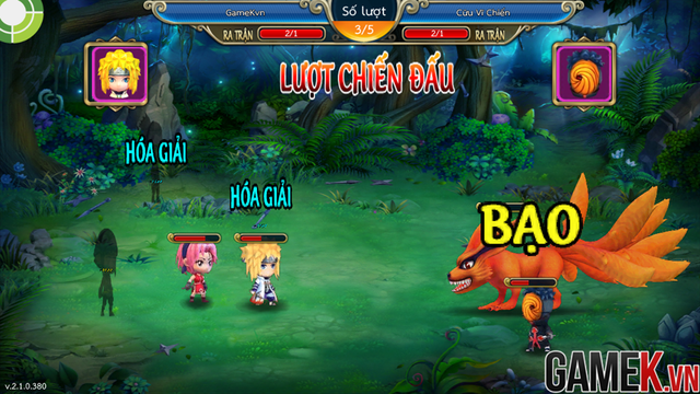 Trải nghiệm Na 3D - Game mobile online mới ra mắt game thủ Việt