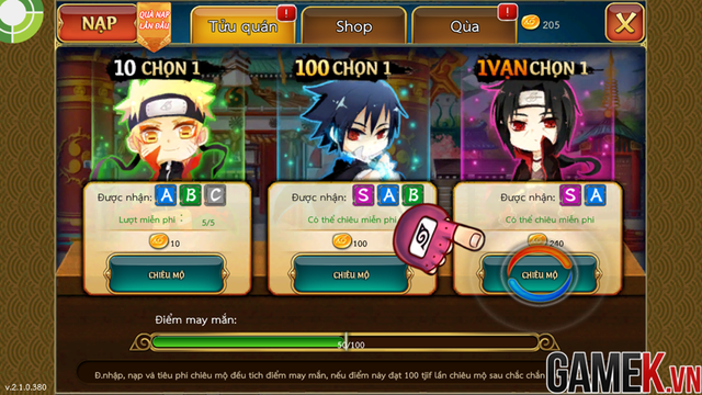 Trải nghiệm Na 3D - Game mobile online mới ra mắt game thủ Việt