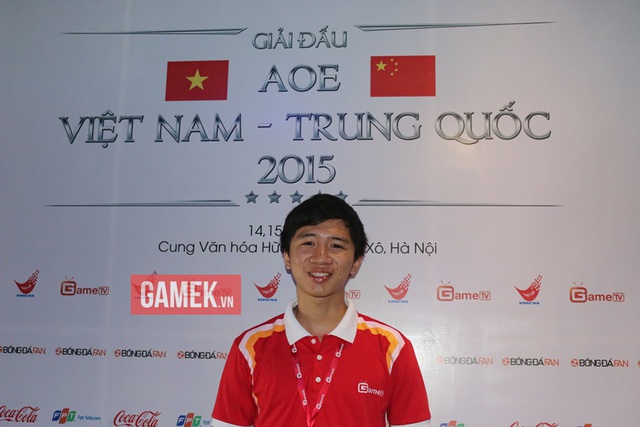 
Giải đấu AoE Việt - Trung thu hút được đông đảo sự quan tâm của cộng đồng.
