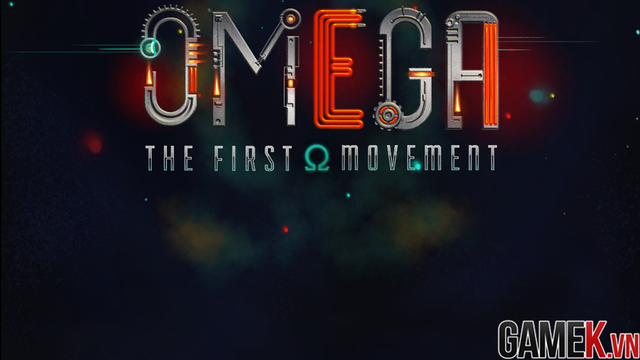 Omega: The first movement - Luồng gió mới của làng game Việt