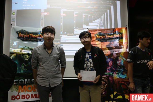 
SOFM đăng quang lần thứ hai tại GameK Showmatch
