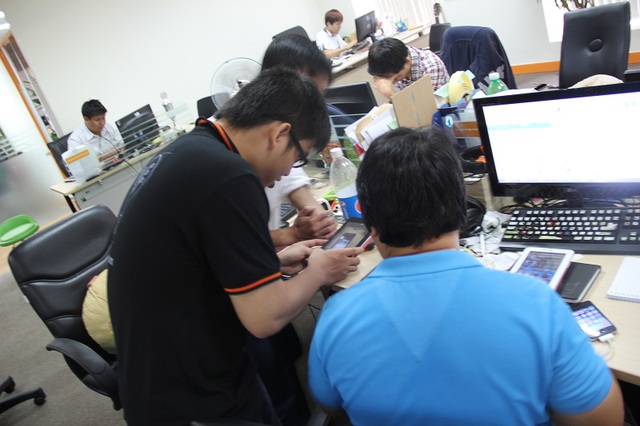 Độc đáo NPH Việt cho nhân viên nghỉ việc để cày game