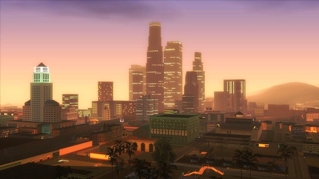 GTA San Andreas: Huyền thoại của một huyền thoại