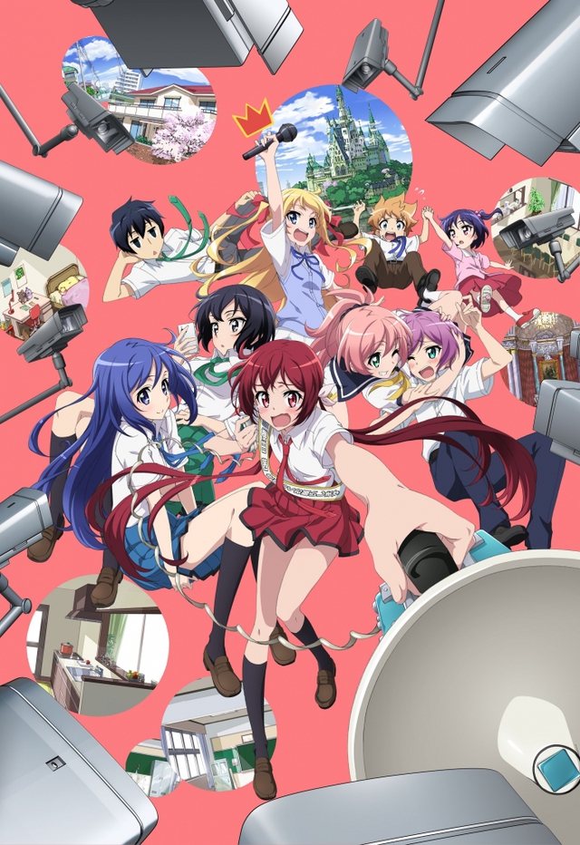 Top Anime of 2014; A Year in Review – The Geekiary