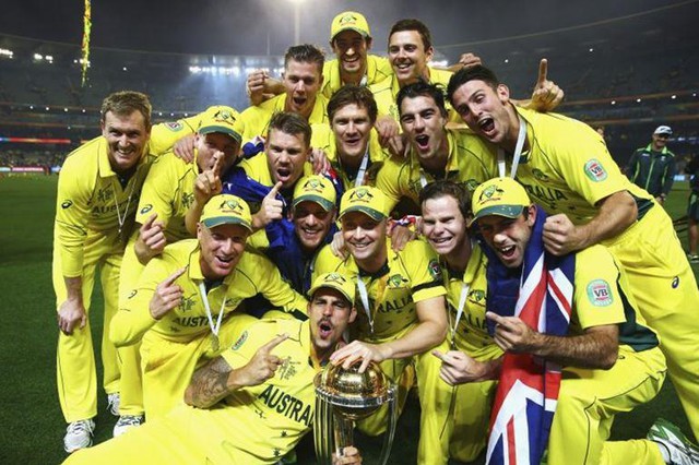 Tổng giải thưởng của Cricket World Cup 2015 đạt 10 triệu USD, trong đó đội vô địch Australia đã thu về 4 triệu USD.