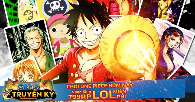 
One Piece Truyền Kỳ close beta vào 10h sáng ngày 16/09
