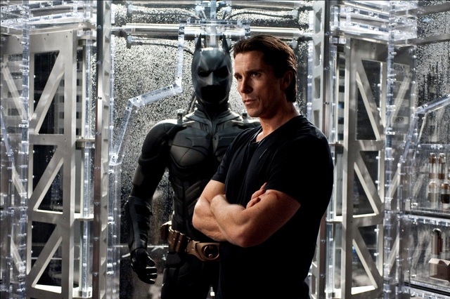 
Batman với diễn xuất của nam diễn viên Christian Bale
