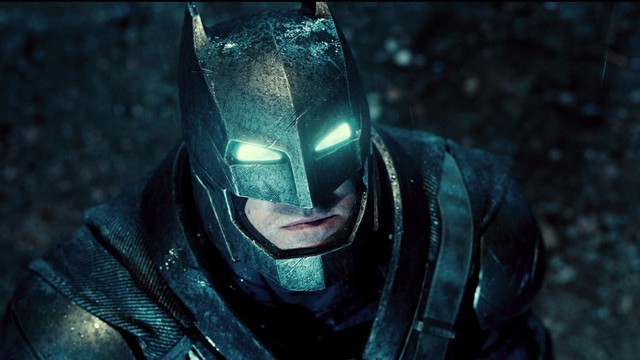 
Hình ảnh Batman trong trailer bộ phim bom tấn Batman vs Superman: Dawn of Justice
