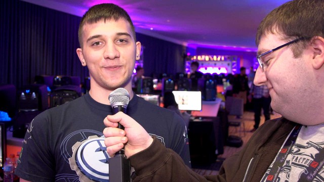 
Baby rage của DOTA 2 thế giới.
