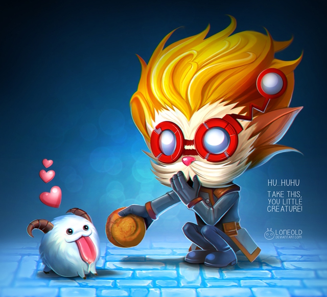 
Heimerdinger sở hữu tỉ lệ thắng trung bình cực cao!!!
