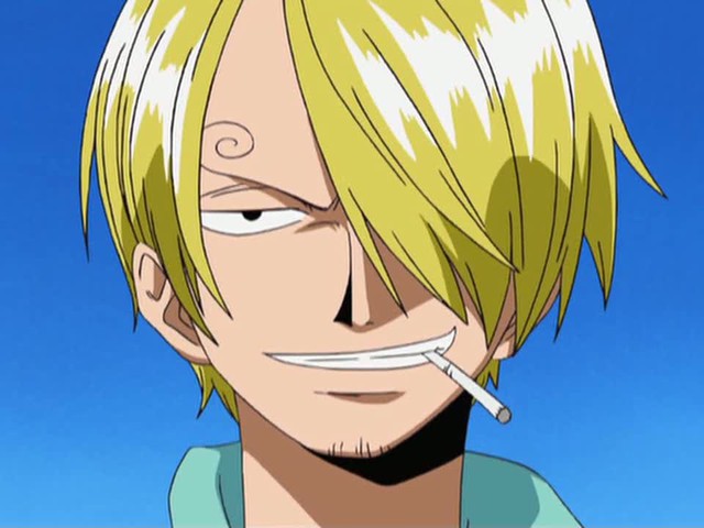 
Sanji trở thành tâm điểm của chương truyện trước dù chỉ xuất hiện trên ảnh
