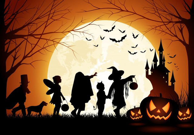 Bạn đã lựa chọn bộ trang phục nào để hóa trang dịp halloween này chưa?