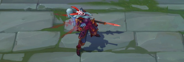 
Kalista vừa có trang phục quán quân rồi mà!!!
