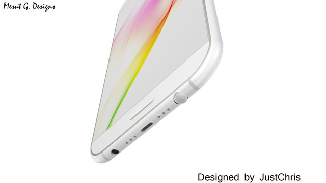  Nếu so với sản phẩm của Apple thì concept của chiếc Note 6 chỉ khác ở điểm là trang bị thêm chiếc bút S-Pen. 