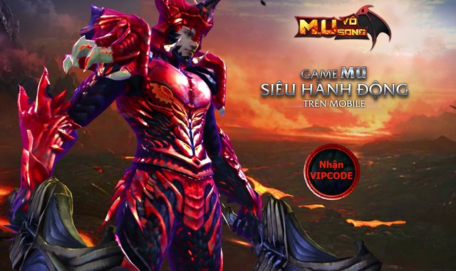 Trang teaser của MU Vô Song đang trở thành mục tiêu spam của nhiều game thủ