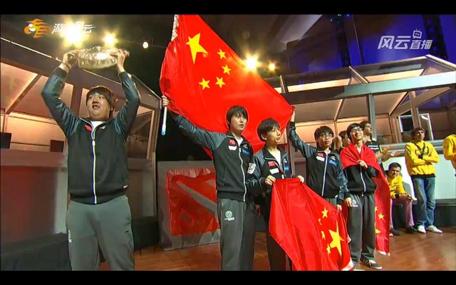 
IG thậm chí giờ còn không được coi là team tier 1 của Trung Quốc.

