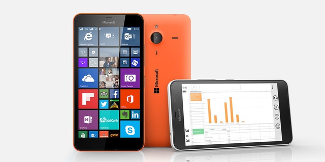 Cơ hội nhận smartphone Lumia 640XL trong buổi offline