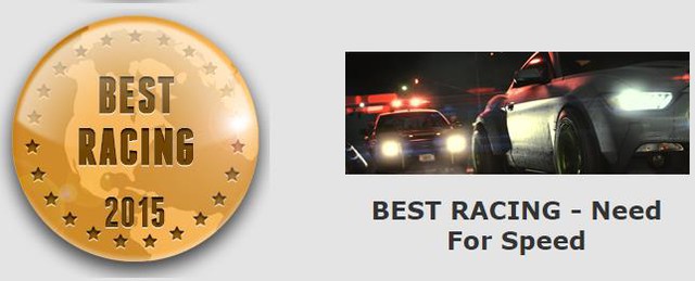 
Best Racing (Game đua xe hay nhất) – Need For Speed.
