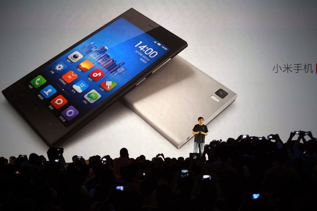 Xiaomi là một trong những tập đoàn công nghệ hàng đầu thế giới
