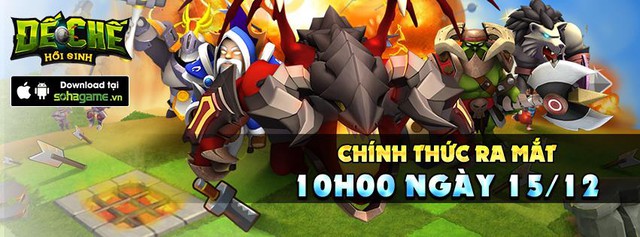 
Đế Chế Hồi Sinh ra mắt vào hôm nay 15/12
