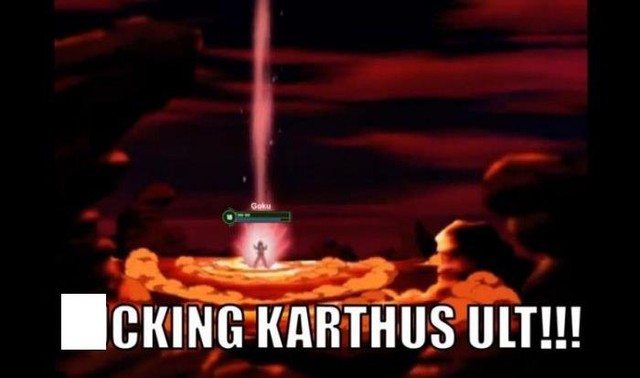 
Oh No, nhìn Karthus Ult là đủ hiểu rồi!!!
