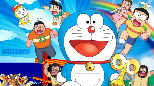 Hình ảnh chú mèo máy thông minh và nhóm bạn đã nổi tiếng không chỉ tại Nhật Bản mà còn trên khắp trên thế giới. Doraemon từng được xem là biểu tượng của nền truyện tranh và hoạt hình Nhật Bản