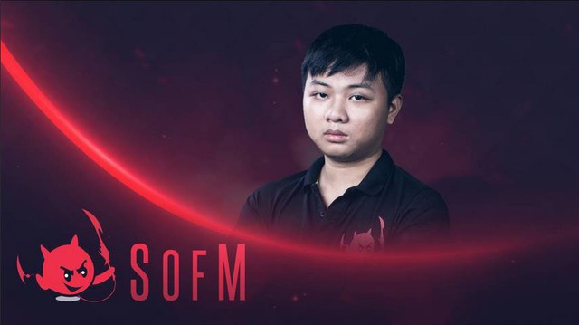 
SOFM - tài năng được kì vọng nhất LMHT Việt Nam.

