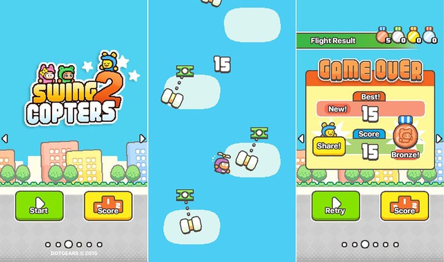 Swing Copters 2 