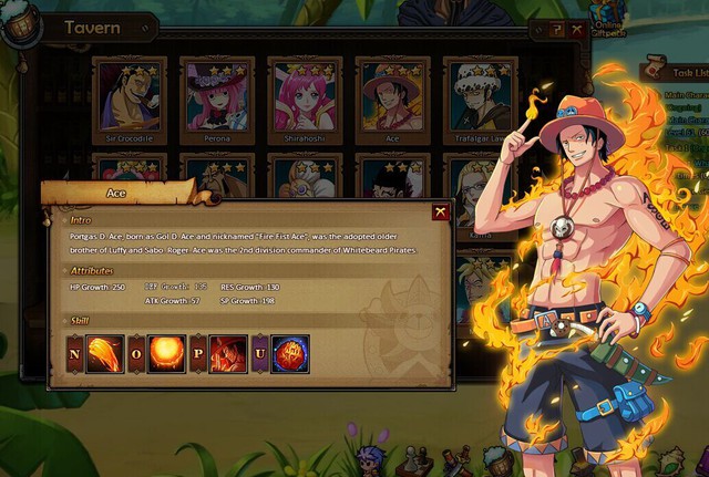 Top 11 Game One Piece hay và hấp dẫn nhất trên PC, mobile