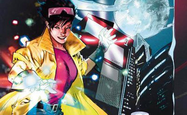 
Theo McAvoy thì Jubilee là nhân vật yếu nhất trong dàn dị nhân của X-Men lần này.
