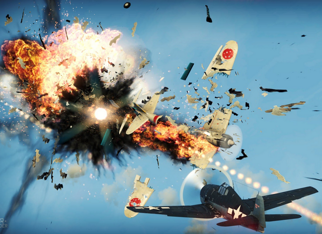 Đẳng cấp của các game MMO Không chiến được nâng tầm lên rất nhiều thông qua việc cho phép người chơi bay lượn và tự do khám phá, làm chủ bầu trời.