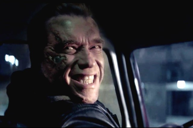 Arnold Schwarzenegger thì vai diễn T-800 của ông đã đi vào huyền thoại và không cần phải bàn cãi nhiều