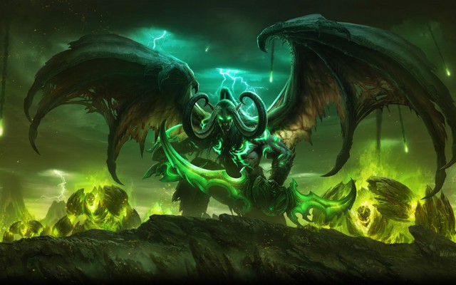 
World of Warcraft: Legion hứa hẹn sẽ mang lại nhiều đổi mới cho ông vua MMORPG
