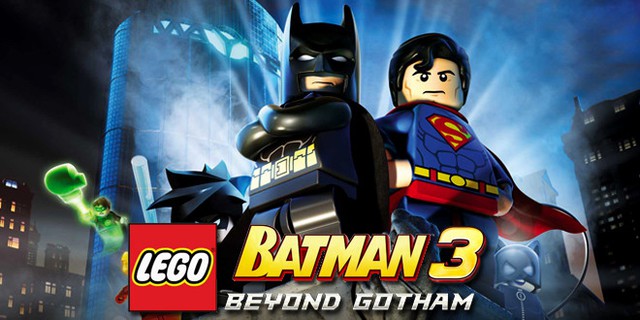 LEGO Batman: Beyond Gotham chính thức đặt chân lên iOS