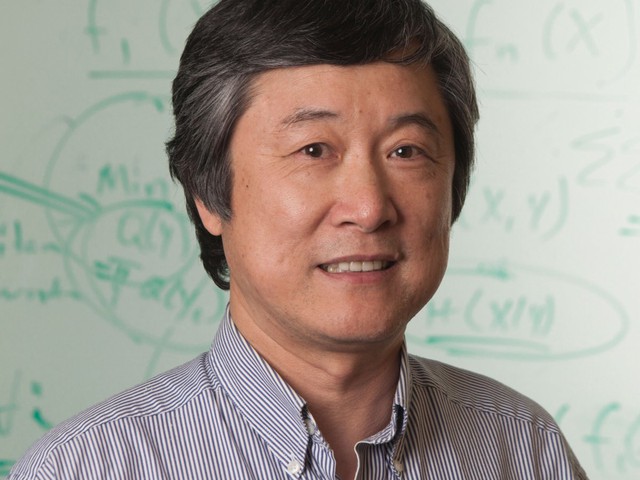 Đối tác quản lý nghiên cứu của Microsoft, Li Deng