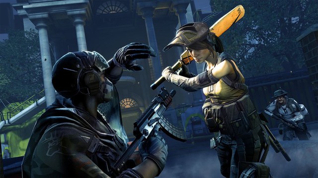 Dirty Bomb - Game FPS miễn phí thu hút đông đảo gamer Việt